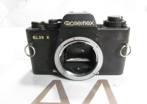 Rolleiflex sl35 slr camera - sl35,