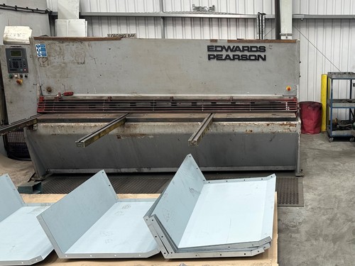 Edward pearson guillotine - pearson,