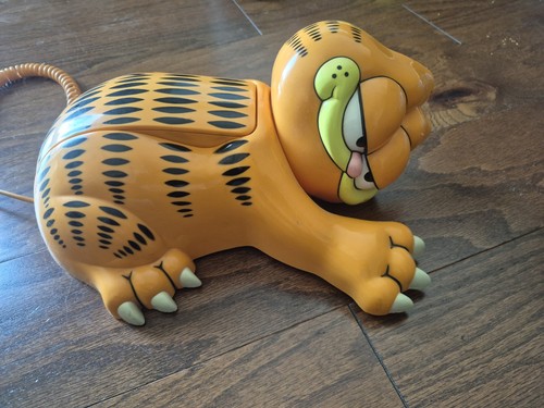 Vtg garfield the cat 1981 - garfield,