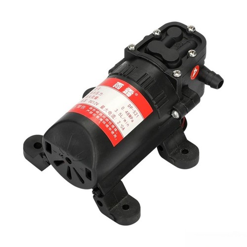 Compact electric water pump - electric,