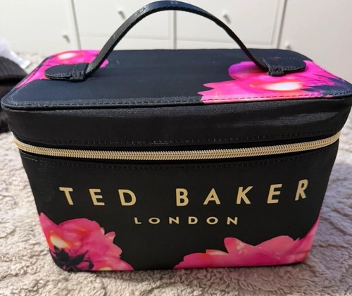Ted baker black floral soft - floral,