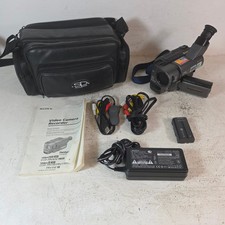 Sony CCD-TRV65E Handycam Video