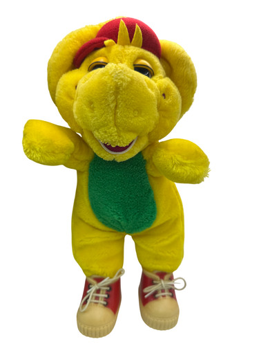 Barney friends soft toy - &,