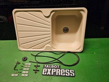 Talbot express sink &  drainer