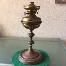 Antique Brass Gimble Ships Lamp ??