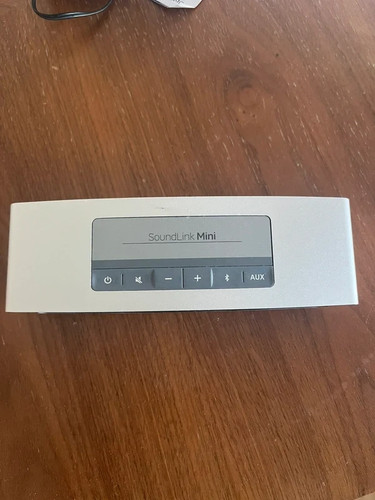 Bose soundlink mini bluetooth - bose,