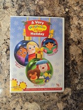 A Very Playhouse Disney Holiday - DVD - VERY GOOD