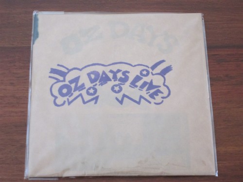 Days live acid - -, psych