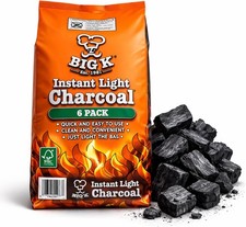 6 in 1 Lumpwood Charcoal Bags