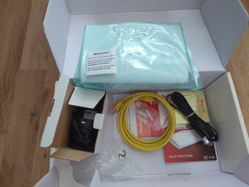 Draytek vigor 130 adsl2 vdsl2 - vigor, adsl2+/vdsl2