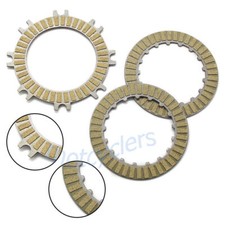 Clutch Friction Plates Kit For