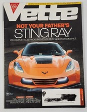 PV) Vette Magazine February