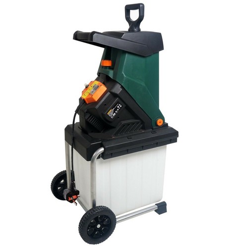 Garden shredder heavy duty - garden,