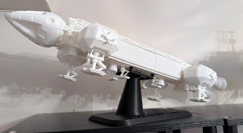 Space 1999 eagle - eagle, transporter