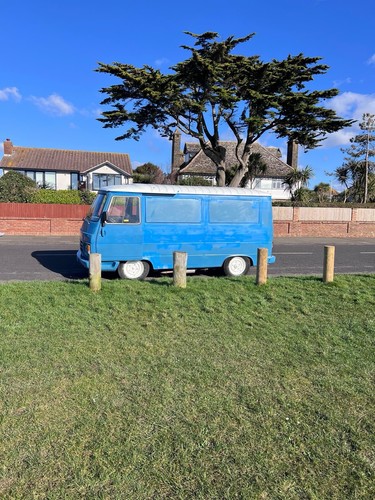 Peugeot coffee van - peugeot,