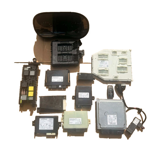 Mercedes sprinter 907 ecu set - ecu,