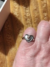 Clogau Sterling Silver 9ct