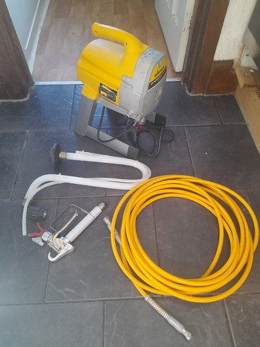 Wagner project pro 117 - pro, airless