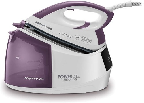 Morphy richards power - power, steam