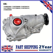 Front Axle Differential