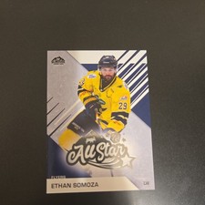 ETHAN SOMOZA ALL STAR FIFE