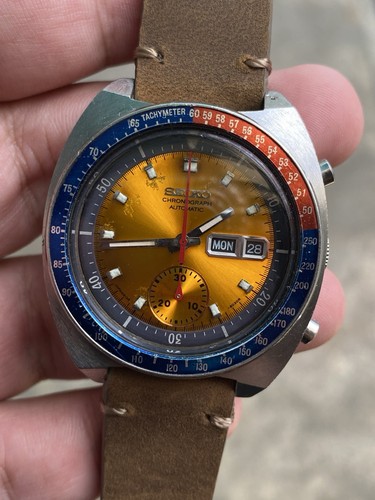 Genuine vintage seiko aussie - vintage,
