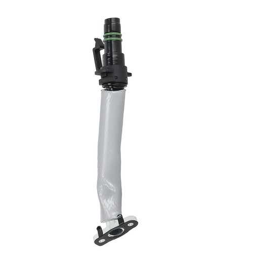 Turbo oil return line for - return,