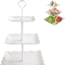 3 Tier Cake Display