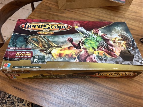 Heroscape master set rise of - master,