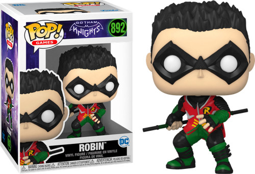 Gotham knights robin funko - robin,