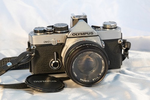 Olympus 35mm film slr - olympus,