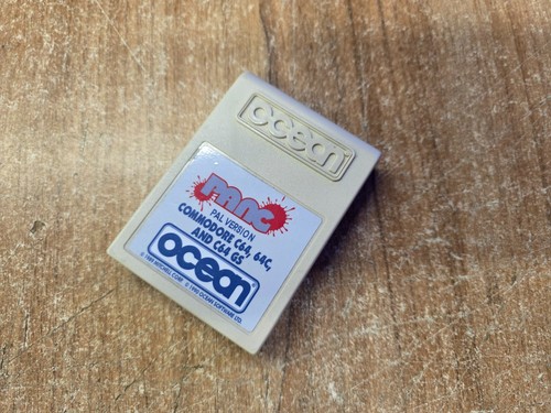 Commodore c64 pang - c64,