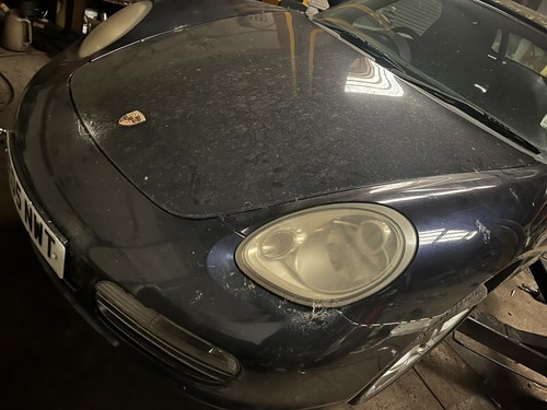 2005 porsche 987 boxster - 2005, s