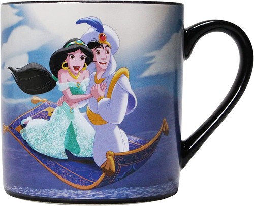 Official disney aladdin heat - disney,
