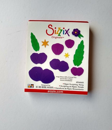 Sizzix originals bigz die - sizzix,