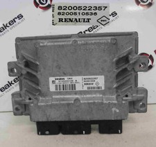 Renault Clio MK3 2005-2009 1.2 16v ECU Electronic Control Unit