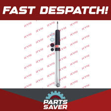 2x Shock Absorbers (Pair) fits MERCEDES C220 Rear 1.8 2.1D 2.2D 00 to 08 Damper