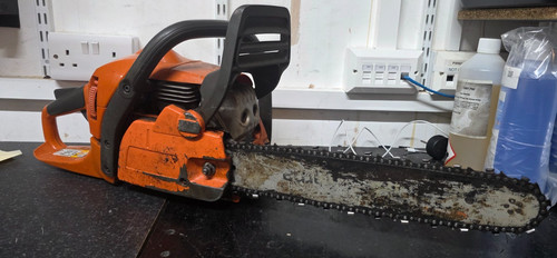 Husqvarna 450 petrol chainsaw - 450,