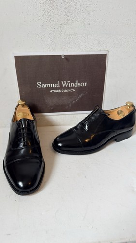 Samuel windsor oxford - samuel, leather