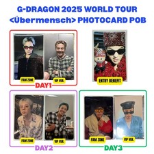 G-DRAGON 2025 WORLD TOUR