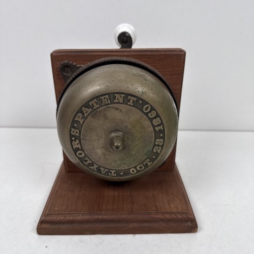 Antique taylor pat 1880 - taylor’s,