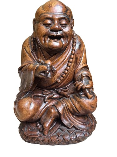 Antique japanese carving - antique,