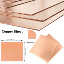 1Pcs Pure Copper Sheet