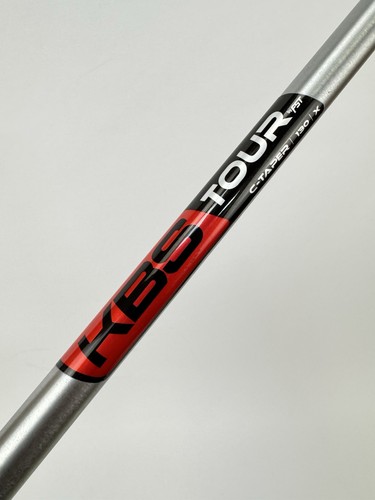 Kbs tour taper - kbs, iron
