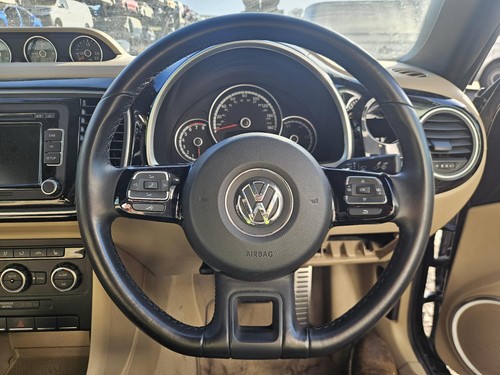 Volkswagen beetle mk3 steering - volkswagen,