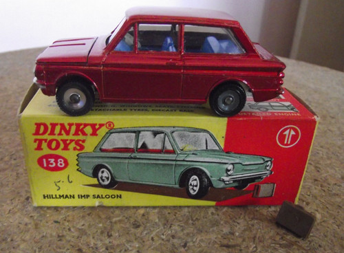 Original factory error vintage - factory,