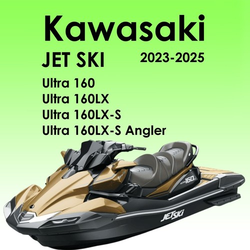 2023 2025 kawasaki jet ski - kawasaki,