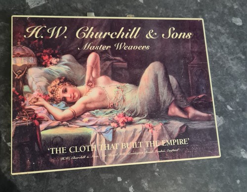 Churchill sons master - w.,