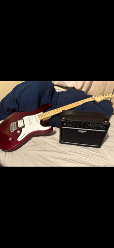Yamaha electric guitar - electric,