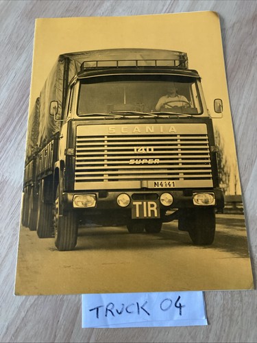 Scania lbt140 lb110 lb85 etc - scania,